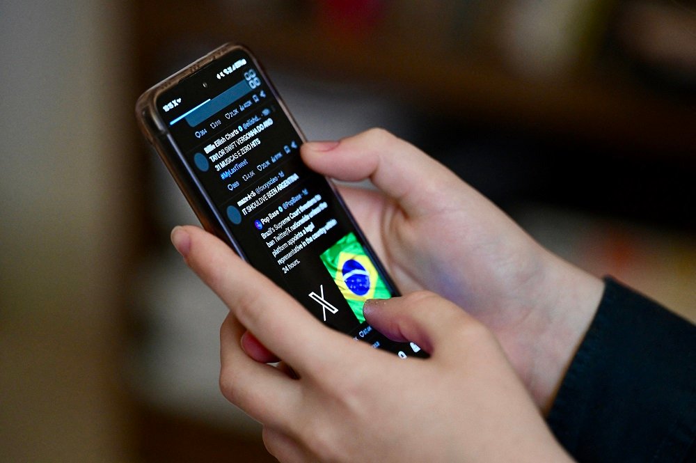 Instabilidade no X (antigo Twitter) afeta milhões de usuários nesta segunda-feira