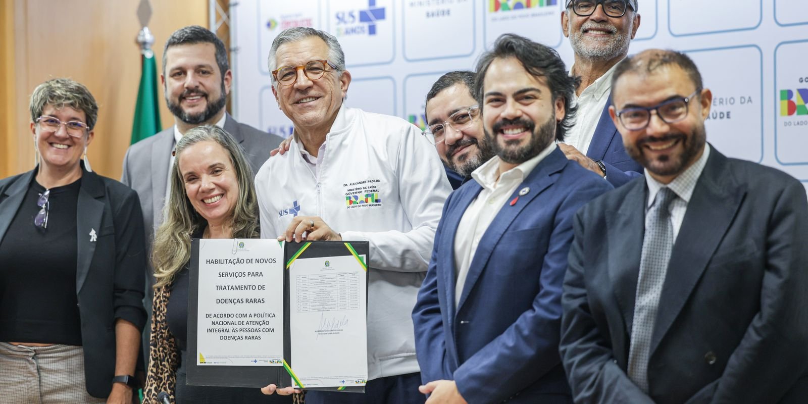 Nova tecnologia do SUS promete revolucionar diagnóstico de doenças raras, reduzindo espera de anos para meses