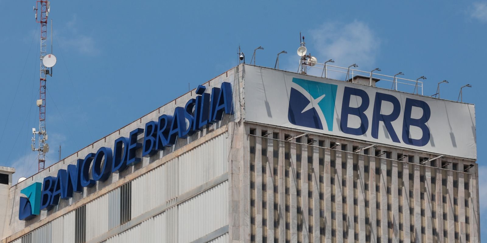 GDF propõe uso de imóveis públicos como garantia para capitalizar BRB