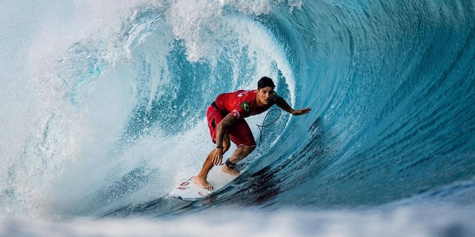 Surfe olímpico: novas regras para Los Angeles 2028 reduzem peso da WSL e impactam classificação brasileira