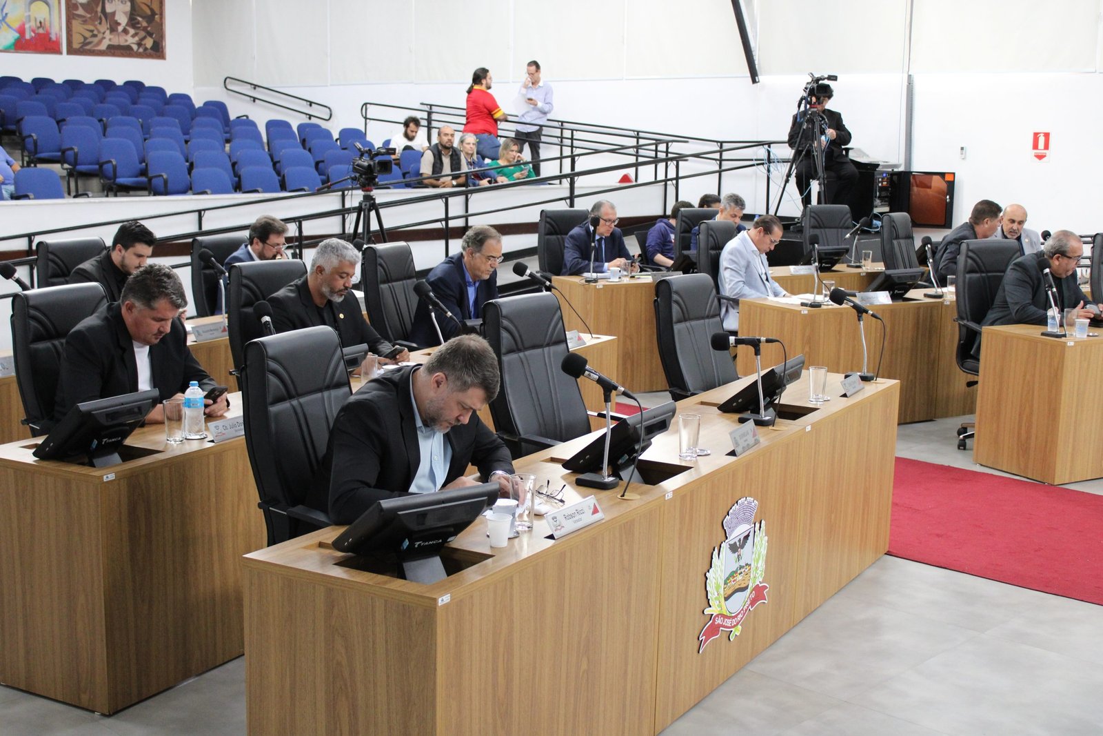 Câmara de Rio Preto rejeita lei que barra recursos a entidades ligadas a vereadores