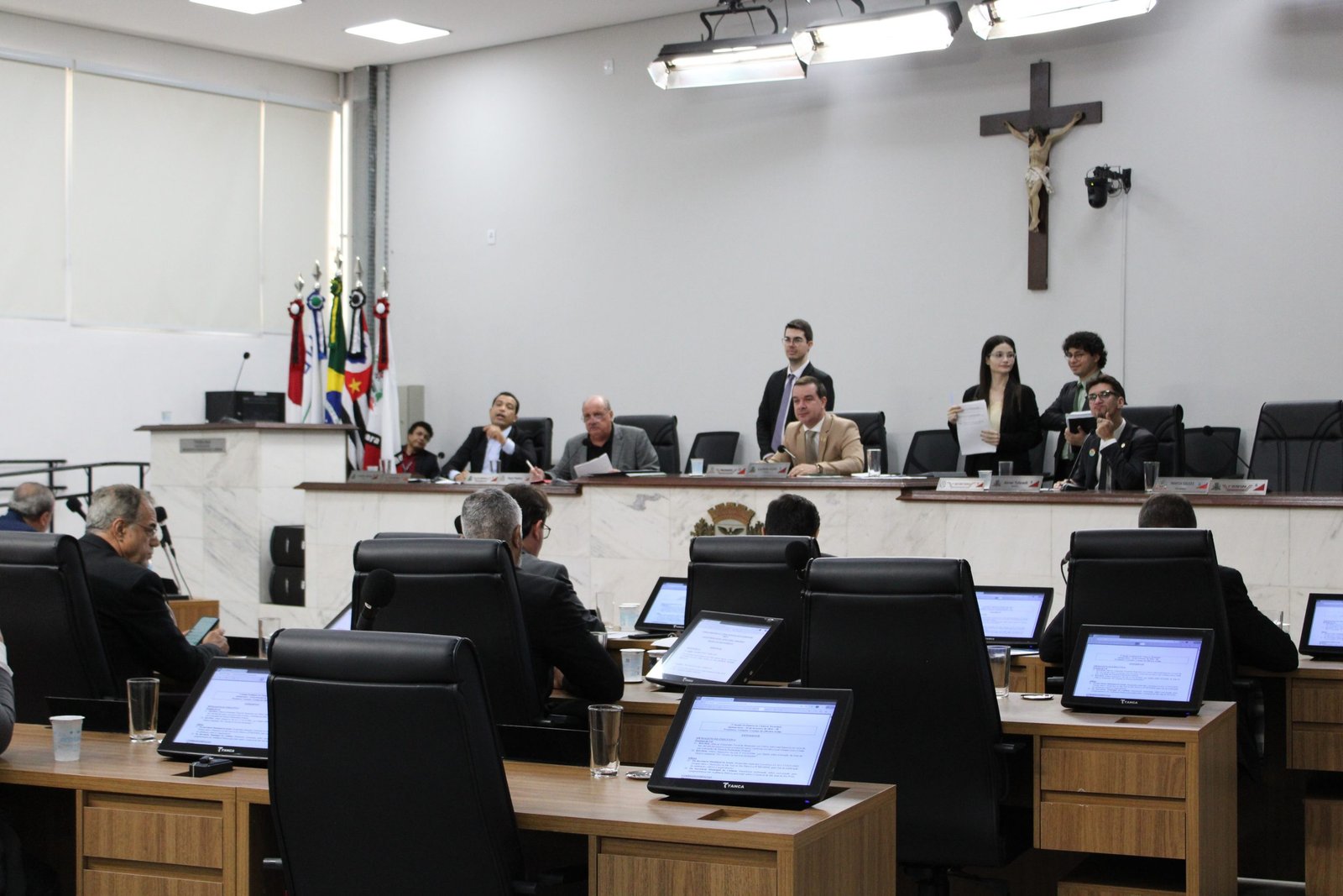 Projeto que exige teste antidrogas para vereadores avança na Câmara de Rio Preto