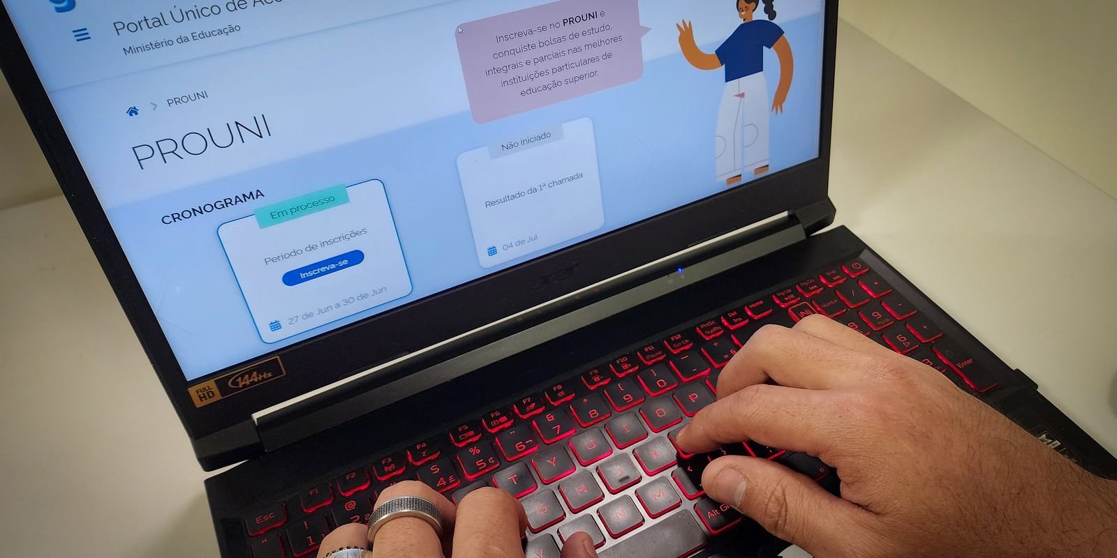 Prouni 2026: Prazo final para comprovação de documentos encerra hoje e define futuro de milhares de estudantes