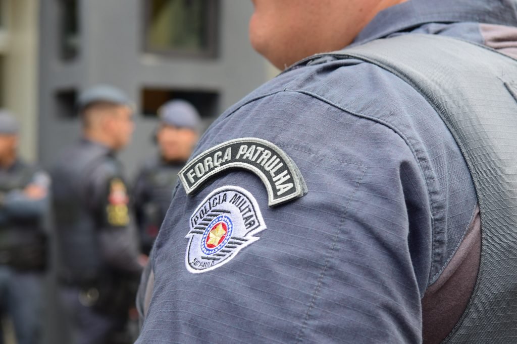 Foragido da Justiça é preso pela PM no Anhembi após reconhecimento pelo Muralha Paulista