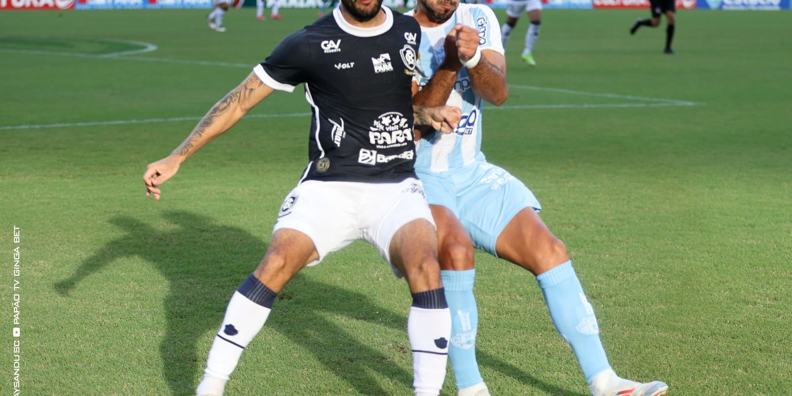 TV Brasil transmite neste domingo duelo decisivo entre Santa Rosa e Paysandu pelo Campeonato Paraense