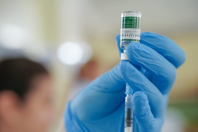 SP inicia nesta segunda campanha de vacinação contra a dengue