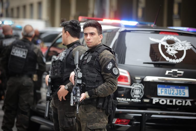 Operação da Polícia Civil cumpre 173 mandados contra quadrilha suspeita de fraudes eletrônicas e lavagem de dinheiro
