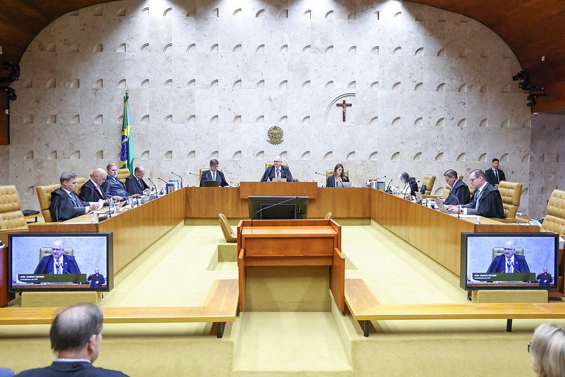 O Supremo Tribunal Federal e os Desafios ao Estado de Direito no Brasil