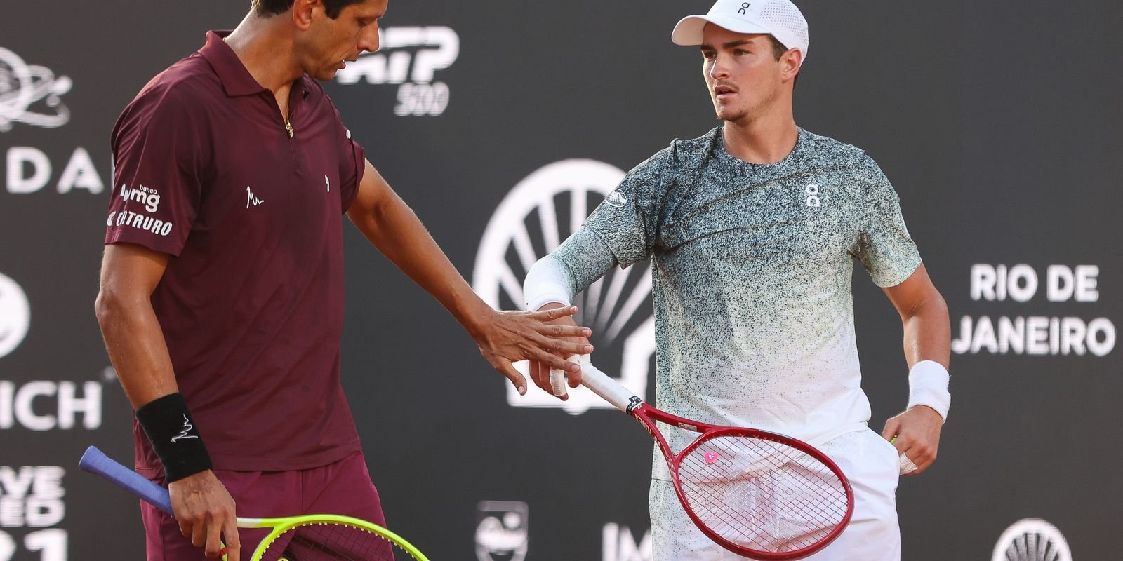 Vitória Brasileira no Rio Open: João Fonseca e Marcelo Melo Avançam em Duplas