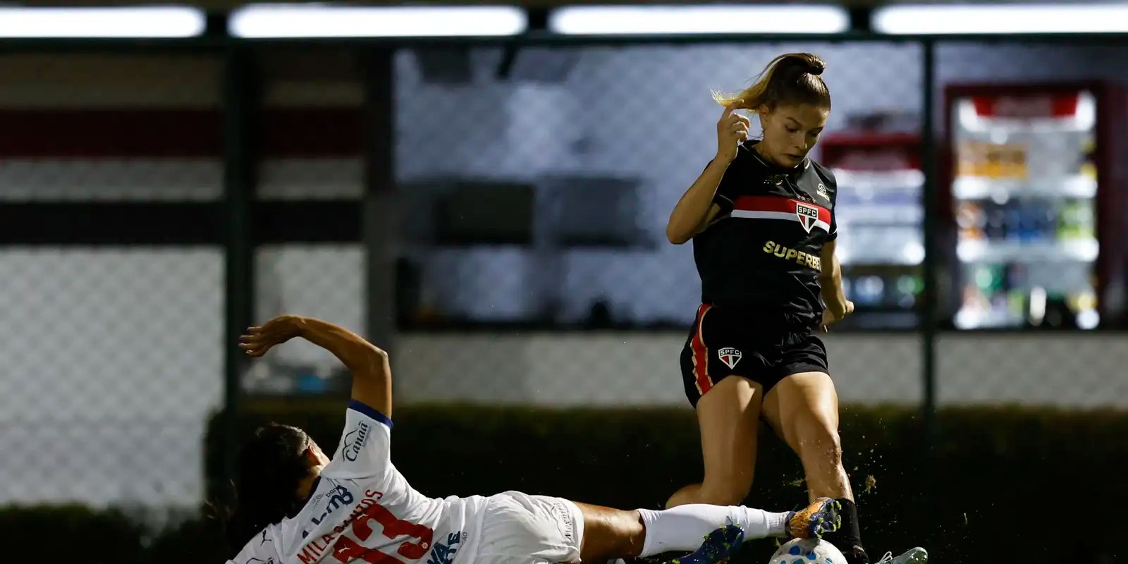 São Paulo vence Bahia em Cotia e mantém aproveitamento impecável no Brasileiro Feminino