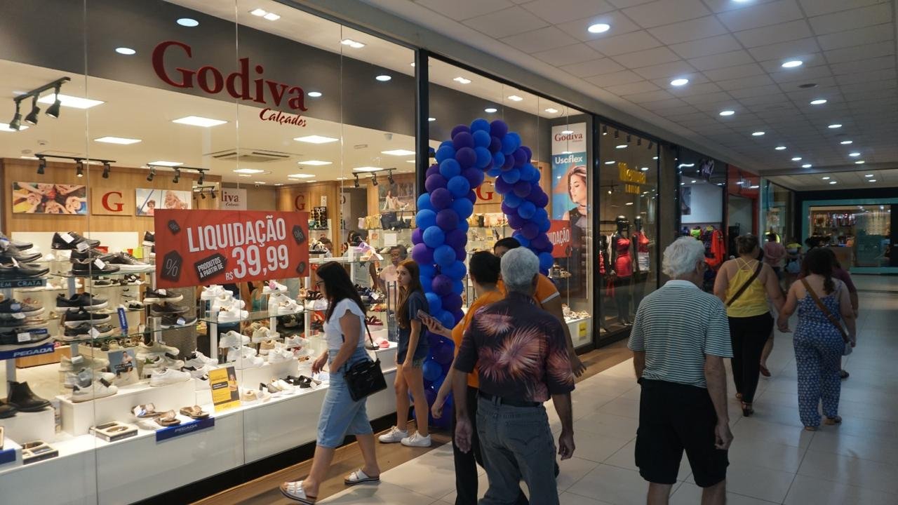 Campanha de descontos chegam até 70% no Shopping Cidade Norte