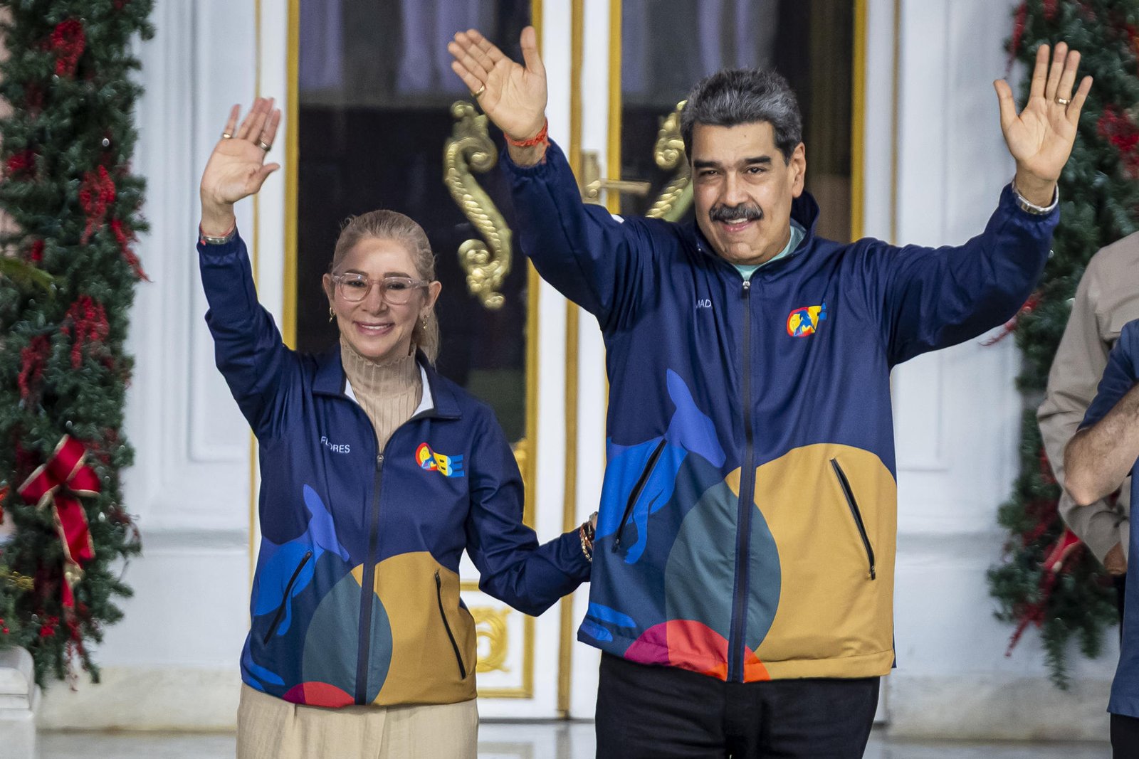 Justiça dos EUA adia nova audiência envolvendo Nicolás Maduro e Cilia Flores