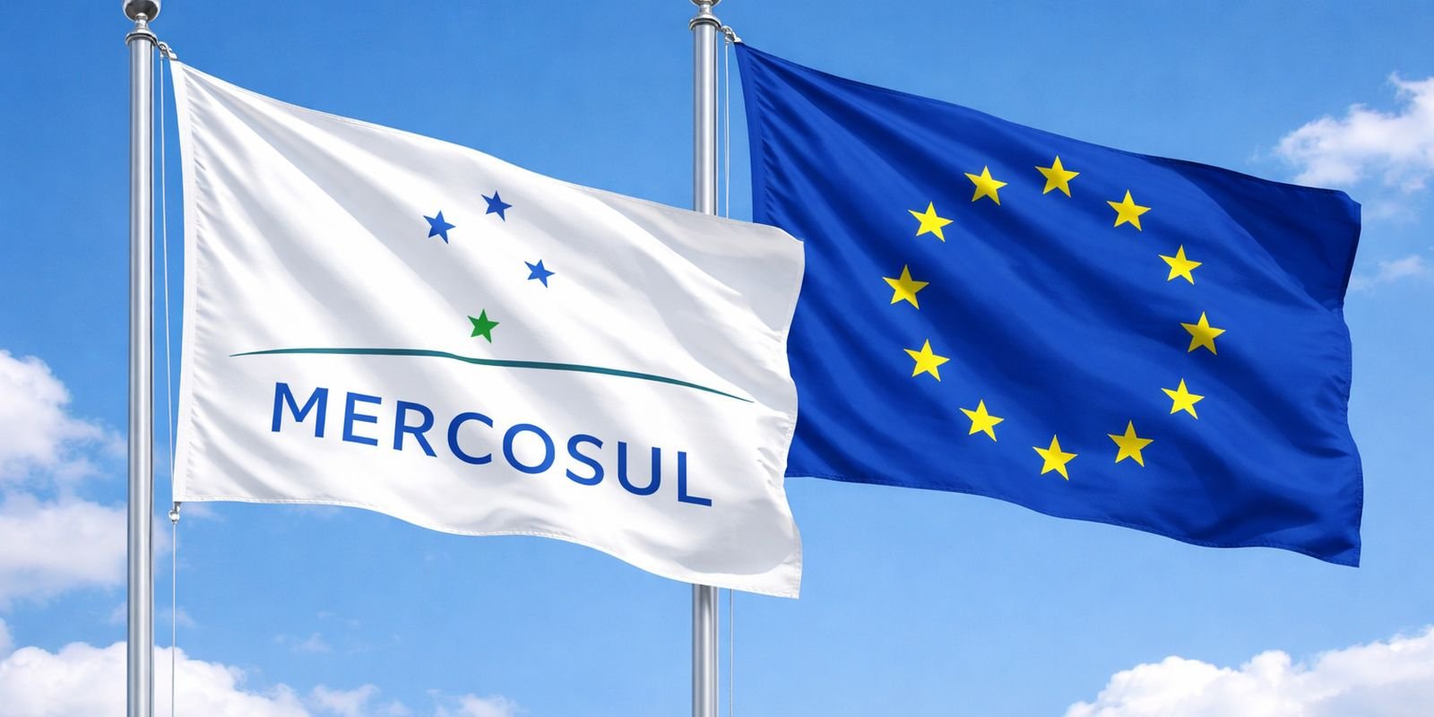 Votação de Acordo Mercosul-UE é Adiada no Congresso Nacional por Pedido de Vista