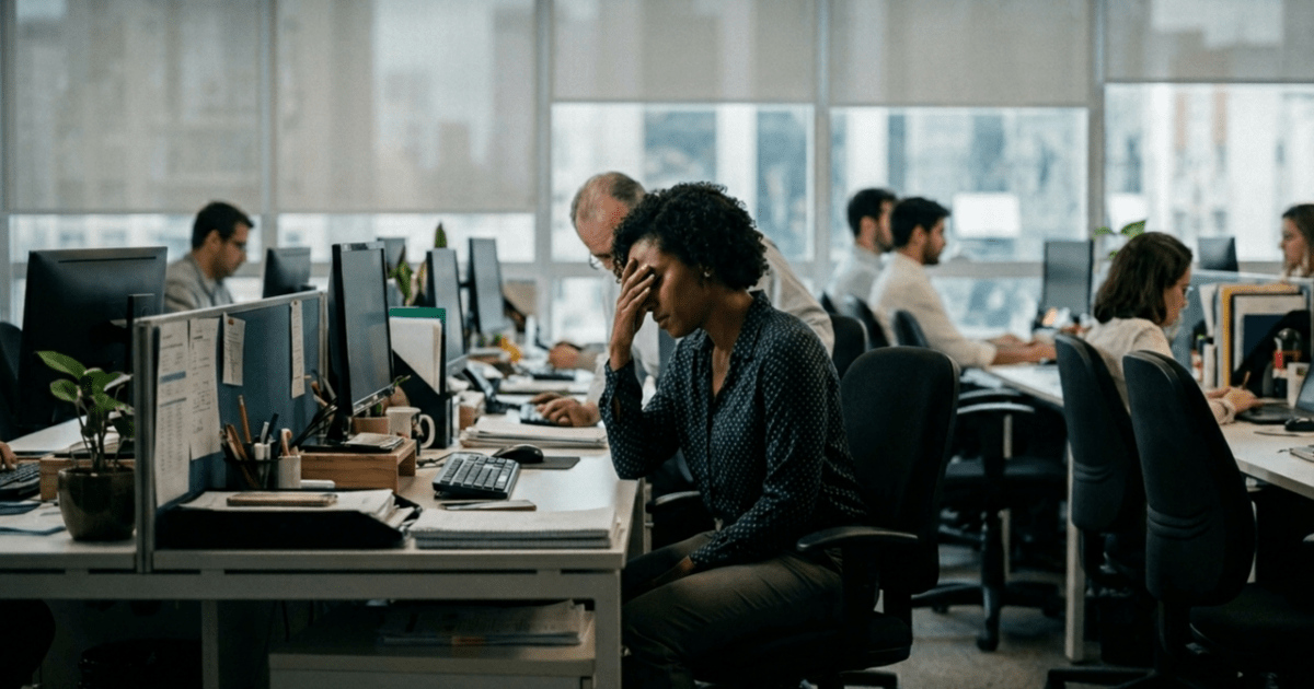 Assédio Sexual no Trabalho Dispara 40% em 2025, Revela TST, Alertando para Desafio Urgente