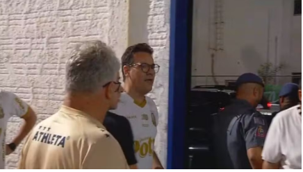 MP pede reabertura de ação contra vice-prefeito acusado de chamar segurança do Palmeiras de macaco