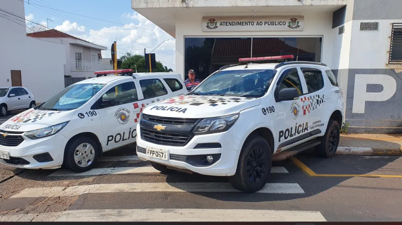 Mulher é agredida e enforcada com fio pelo marido após se negar a comprar drogas para ele no interior de SP