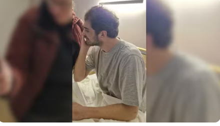 Brasileiro encontrado em hospital após desaparecer na Irlanda está internado com infecção, diz mãe
