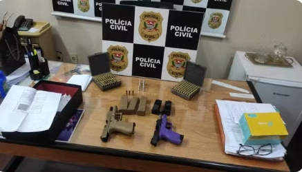 Polícia prende 27 homens no noroeste de SP em operação estadual contra agressões a mulheres
