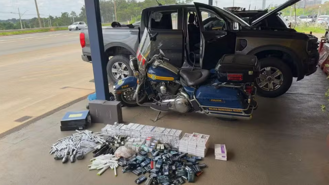 Homem é preso por transportar emagrecedores e anabolizantes em rodovia do interior de SP