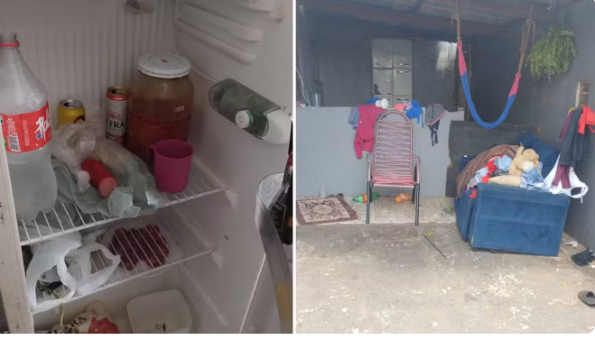Criança e adolescente são acolhidas após denúncia de que a mãe usa e vende drogas na presença delas