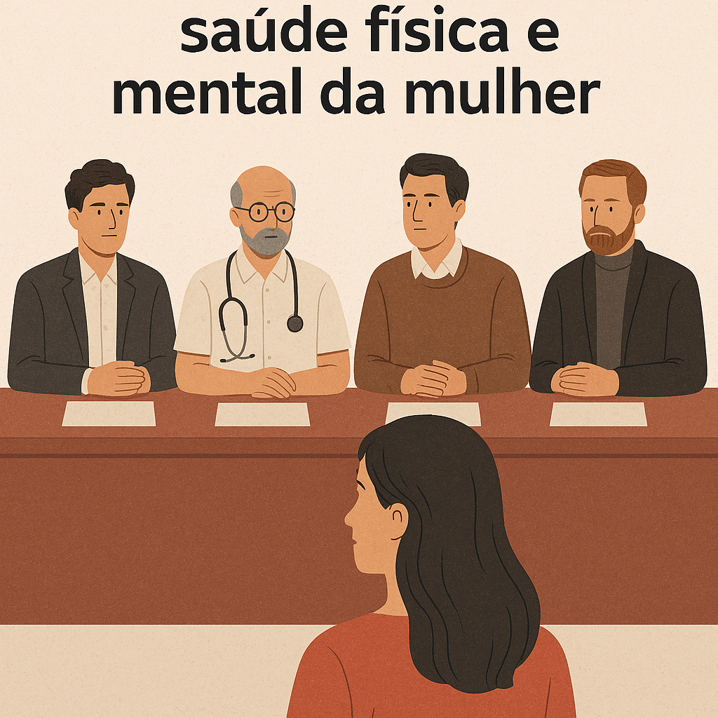 Mulheres silenciadas: audiência na câmara de Rio Preto sobre saúde feminina sem mulheres na  mesa