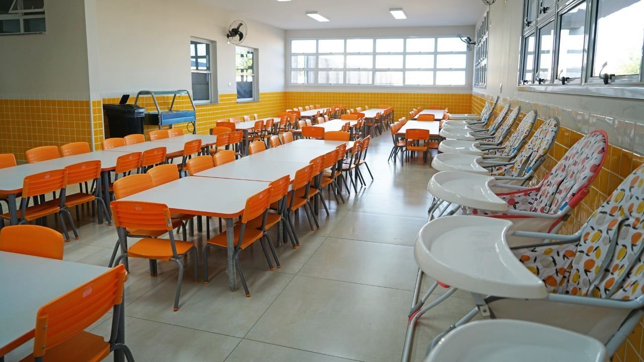 PPP prevê melhorias nas escolas da rede municipal de ensino de Rio Preto