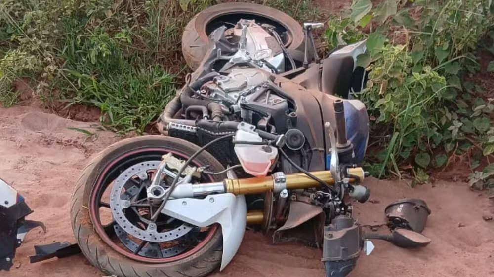 Homem morre em acidente com moto em avenida de Rio Preto