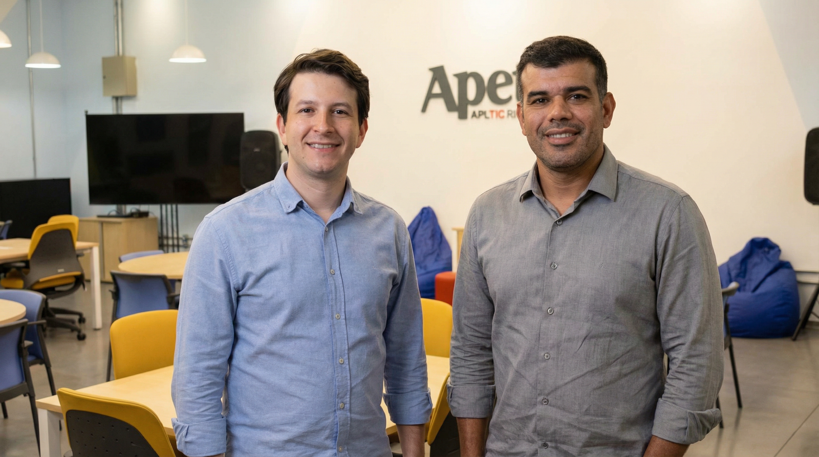 Apeti elege João Paulo Rodrigues para presidir entidade por dois anos