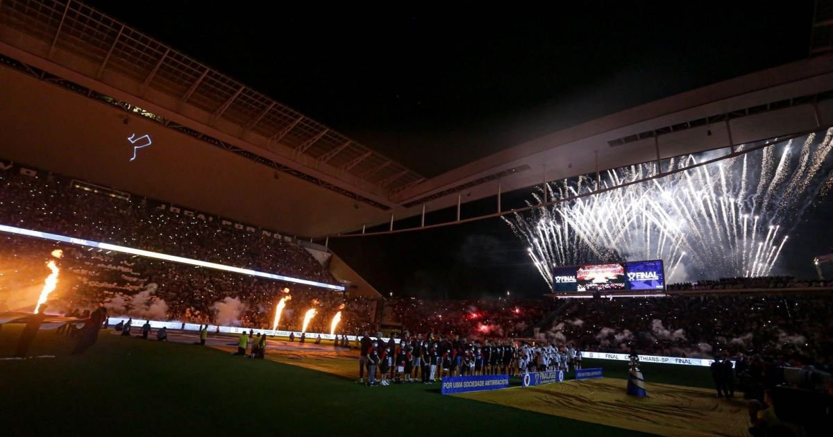 Apesar da boa fase, procura por ingressos do Corinthians na Neo Química Arena diminui; entenda os motivos