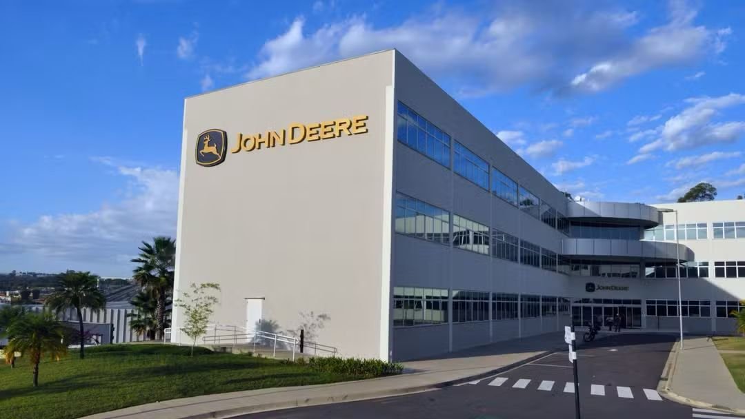 John Deere reforça atuação em silvicultura com aquisição de tecnologias de plantio de árvores