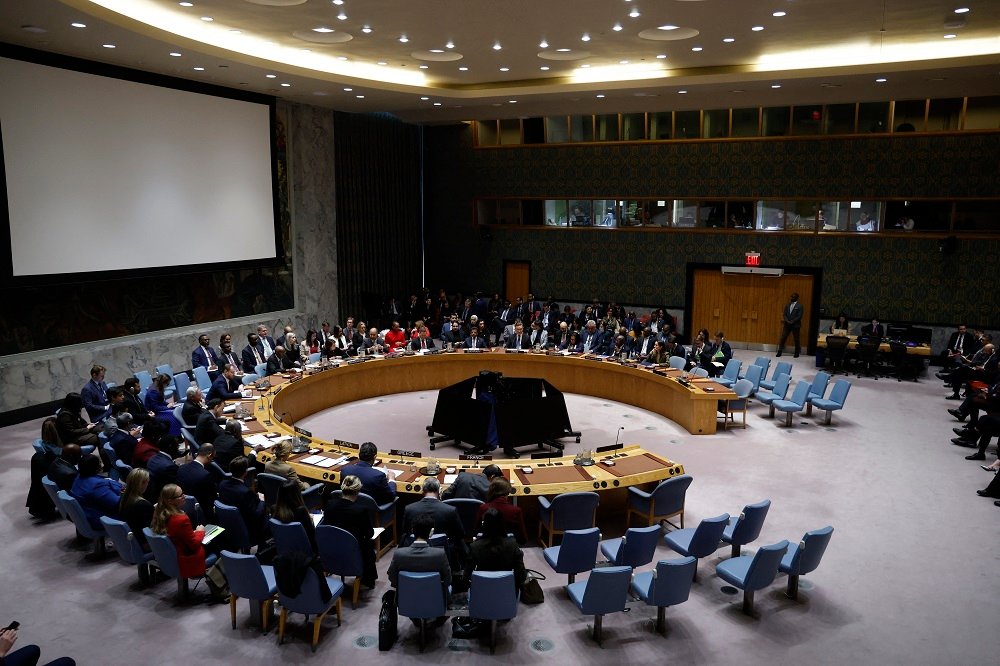 ONU convoca Conselho de Segurança para reunião urgente em meio à escalada de tensões no Oriente Médio após ataques contra o Irã