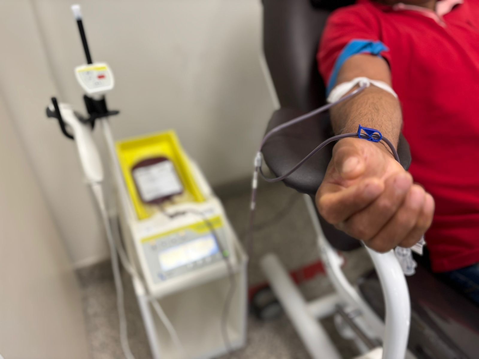 Carnaval aumenta atendimentos de emergência no HB e acende alerta para doação de sangue