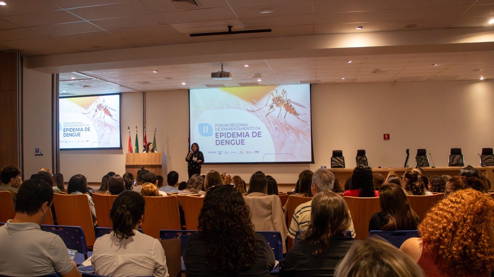 Funfarme reúne 102 cidades da região para discutirem estratégias no combate à dengue