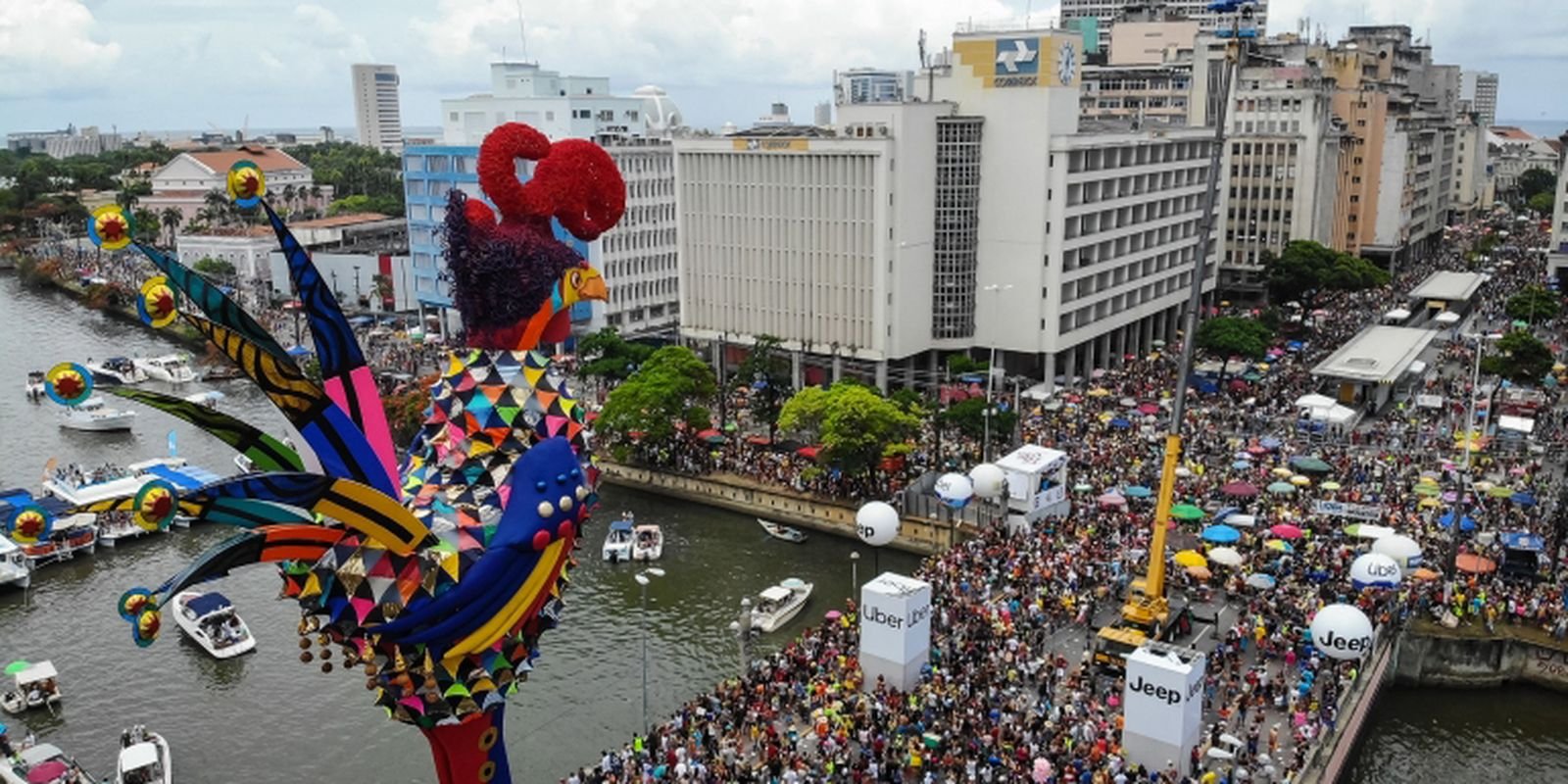 A agenda carnavalesca de Lula: visitas a Recife, Salvador e Rio de Janeiro marcaram o feriado