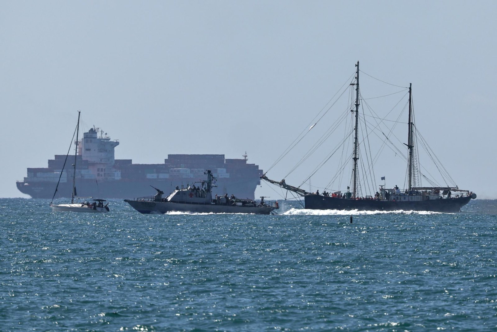 Ativistas que organizaram flotilha para Gaza agora convocam nova ação humanitária com destino a Cuba