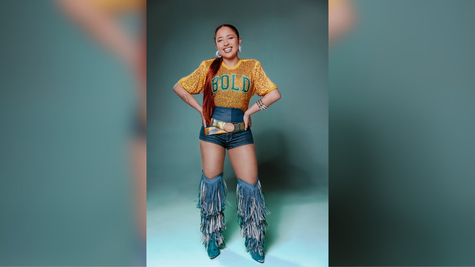 Mari Fernandez em Rio Preto: Pela primeira vez na cidade, artista revela próximos lançamentos em fase de alta na carreira e destaca ‘muito esforço por trás’