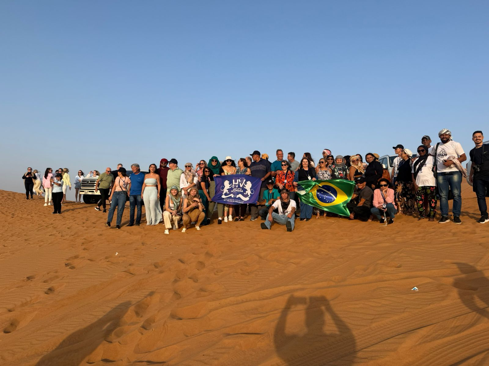 HADASSA VIAGENS: A EMPRESA QUE MAIS EMBARCA VIAJANTES INTERNACIONAIS NO BRASIL