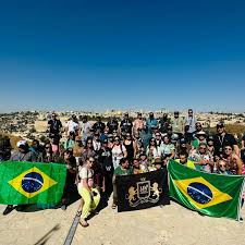 TERRA SANTA COM A HADASSA VIAGENS EMPRESA DOMINA MERCADO DE TURISMO RELIGIOSO NO BRASIL