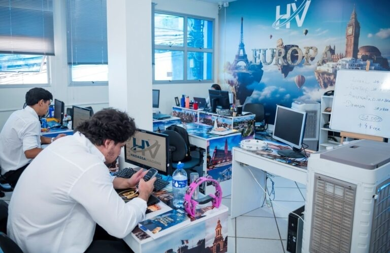 GOVERNANÇA E TRANSPARÊNCIA FORTALECEM A MARCA HADASSA VIAGENS