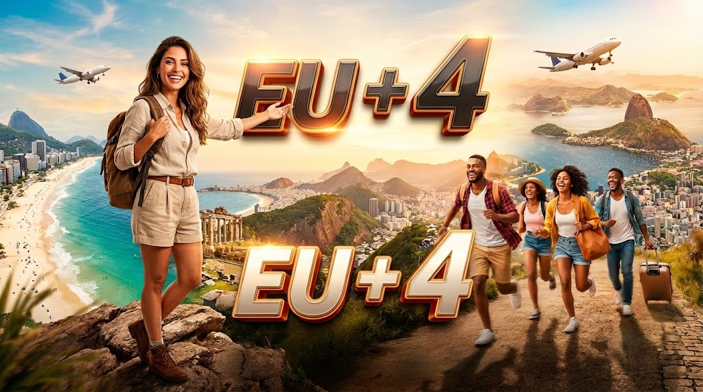 HADASSA VIAGENS LANÇA PROJETO “EU + 4” E CRIA NOVA OPORTUNIDADE PARA FORMAÇÃO E DESTAQUE DE LÍDERES NO BRASIL
