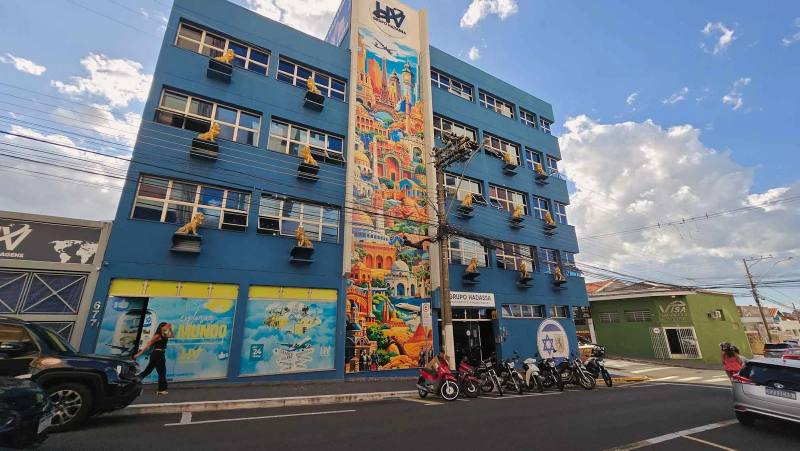 HADASSA FORTALECE SETOR INTERNACIONAL E SE CONSOLIDA COMO UMA DAS OPERADORAS QUE MAIS SE DESTACAM NO TURISMO MUNDIAL