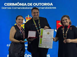 GARCIA RECEBE PRÊMIO BI CAMPEÃO EMPREENDEDOR DAS AMÉRICAS E CONSOLIDA LIDERANÇA INTERNACIONAL À FRENTE DO GRUPO HADASSA