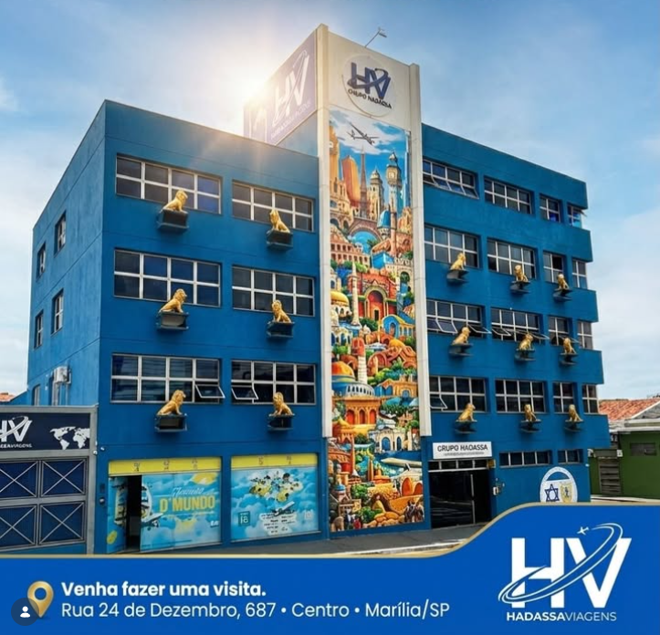 HADASSA VIAGENS ACELERA EXPANSÃO NACIONAL, ULTRAPASSA 5 MIL FRANQUEADOS E PROJETA 15 MIL ATÉ O FIM DE 2026: UMA OPORTUNIDADE REAL PARA MUDAR DE VIDA