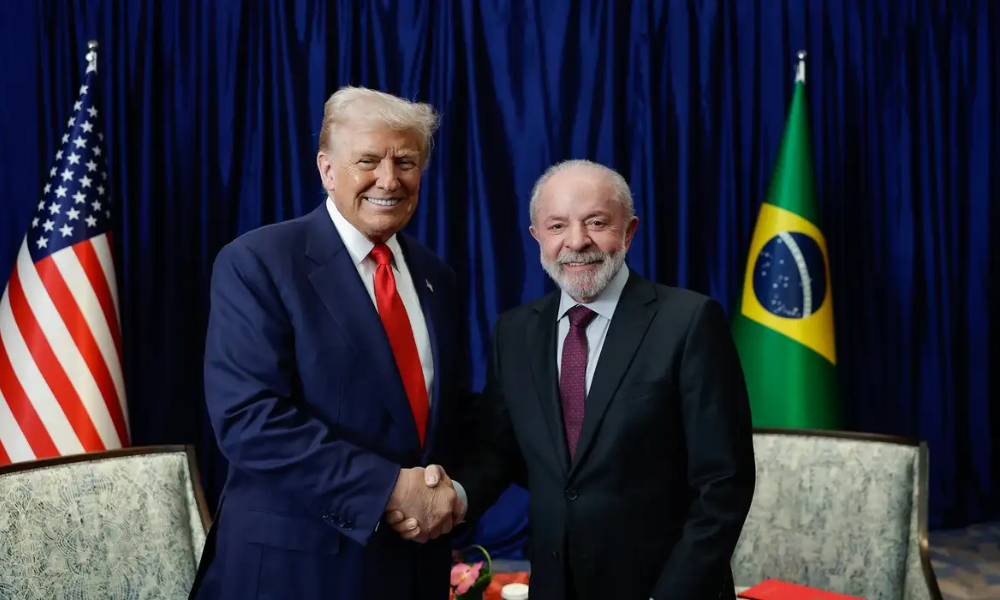 Lula defenderá tratamento igualitário entre nações em encontro com Donald Trump