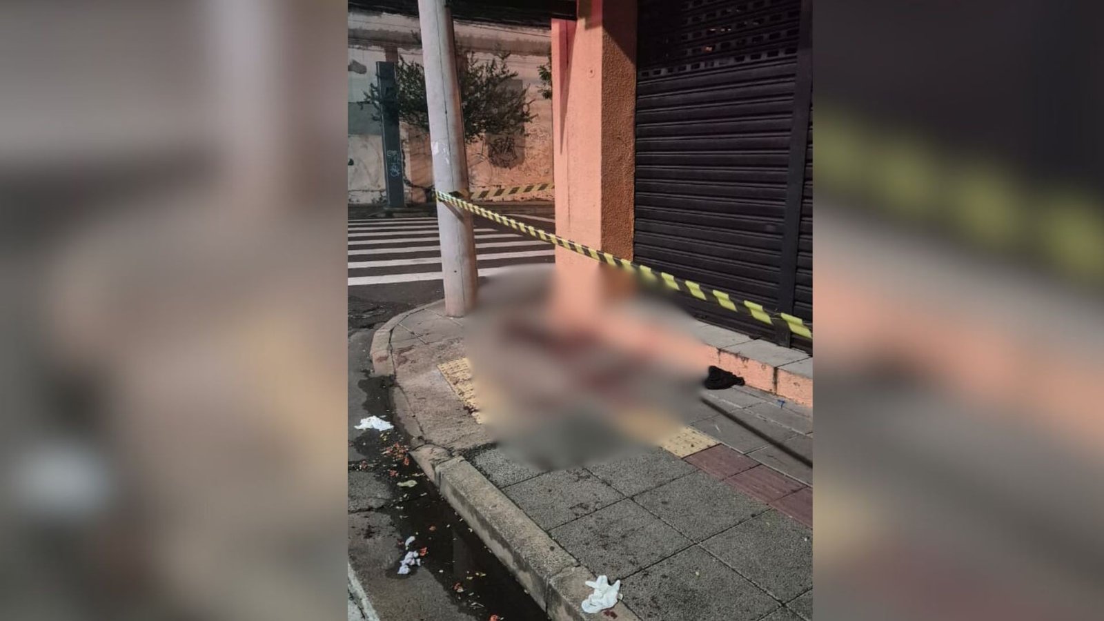 Conflito no Centro de São José do Rio Preto: Discussão em Loja Termina com Homem Agredido e Hospitalizado