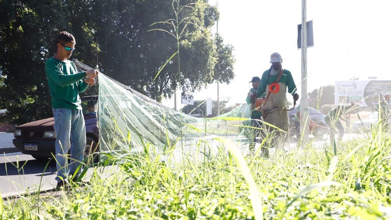 Estão abertas inscrições para cargos na zeladoria urbana da Prefeitura de Rio Preto