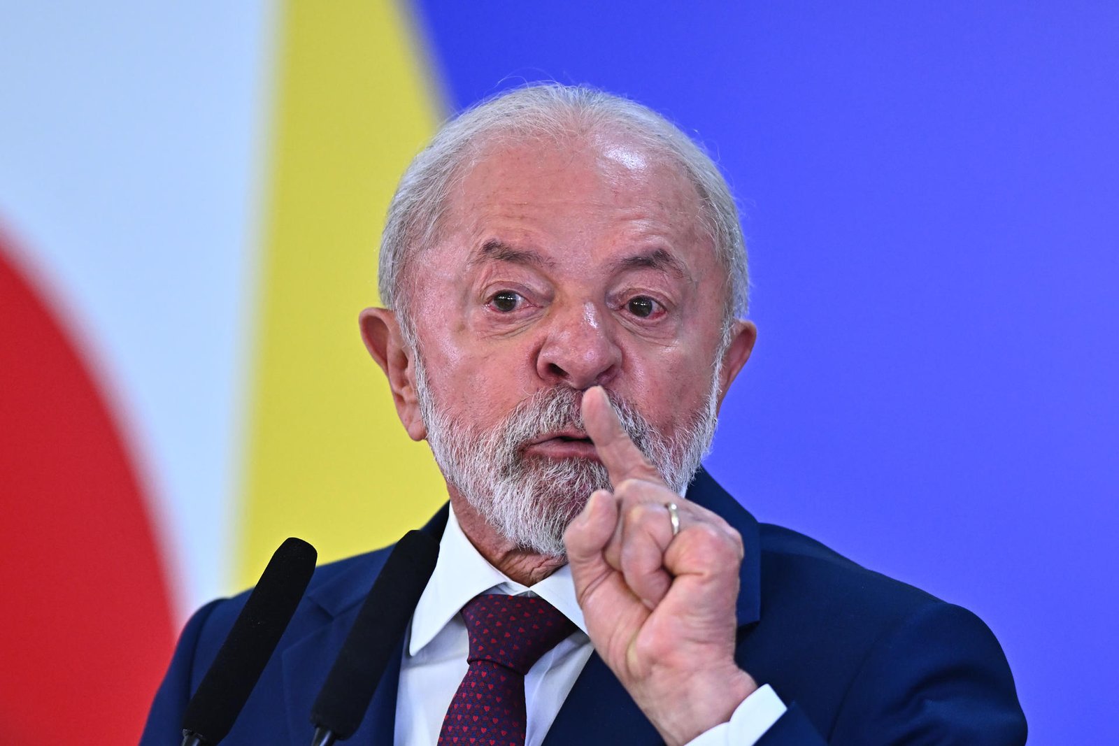 Lula diz que não ‘pensa’ sobre críticas de evangélicos a desfile: ‘Não sou carnavalesco’