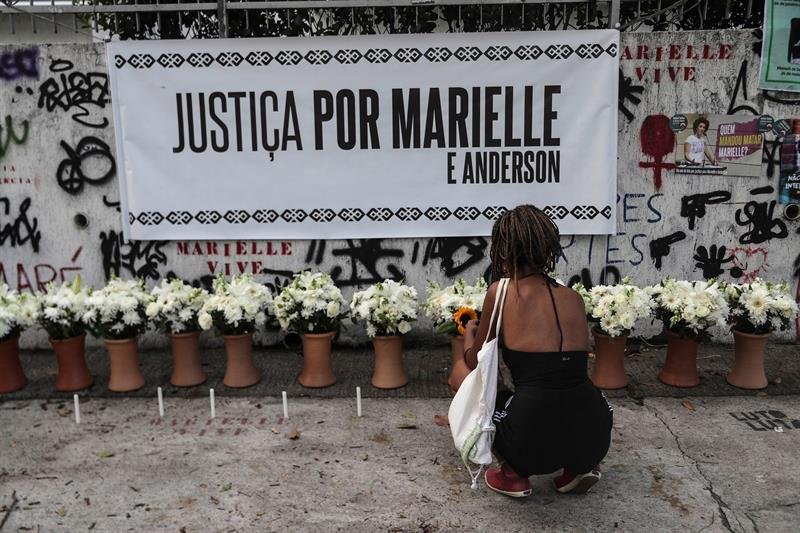 PGR solicita condenação de mandantes do assassinato de Marielle Franco e Anderson Gomes