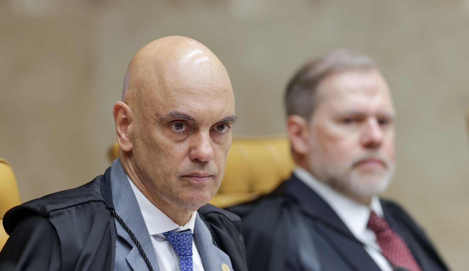 Toffoli e Moraes: a constante centralidade no debate jurídico e os desafios ao Estado de Direito
