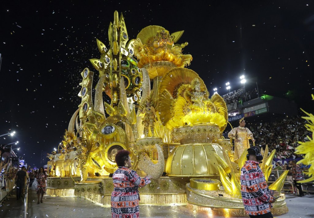 Desfile das Campeãs de São Paulo: Nove escolas celebram a arte do samba neste sábado